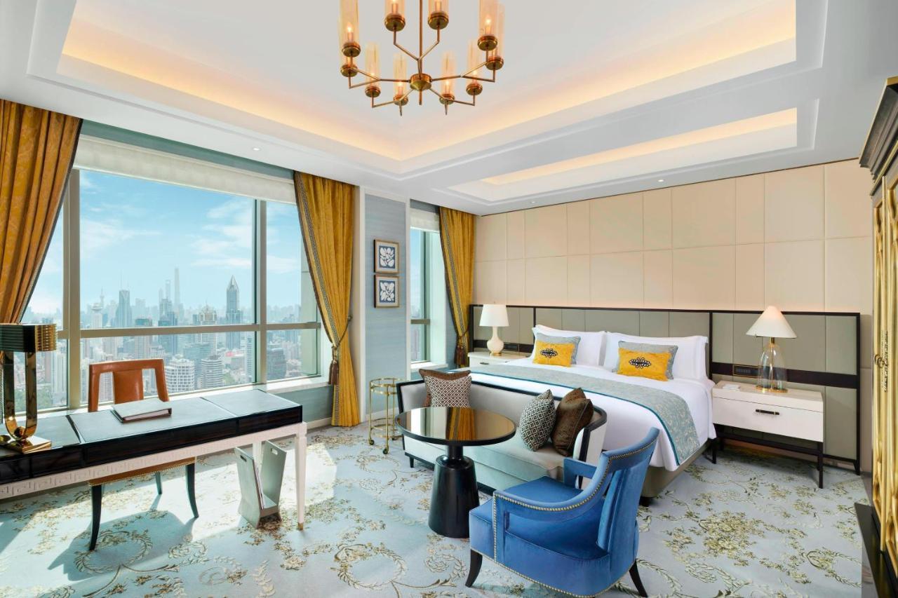 The St. Regis Jingan 酒店