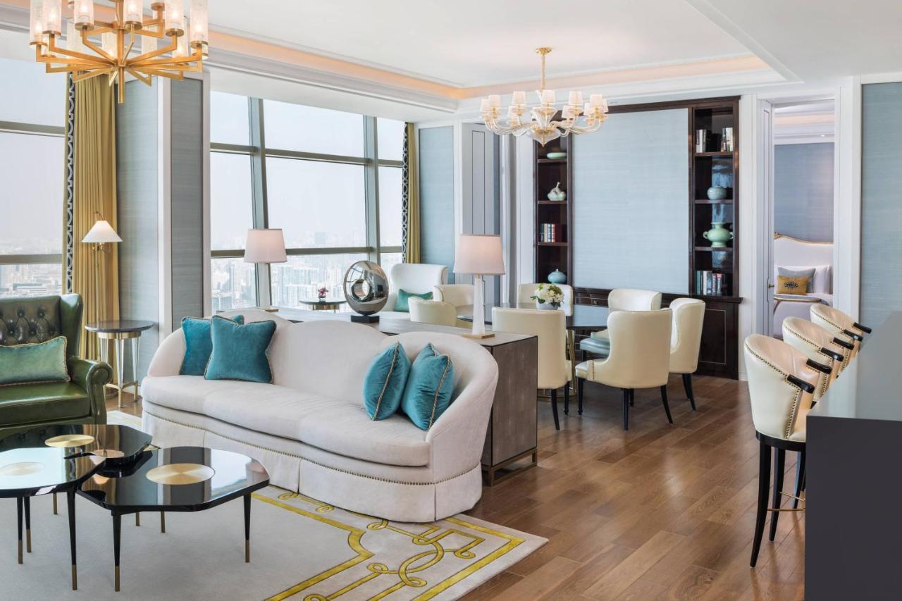 The St. Regis Jingan 酒店 上海