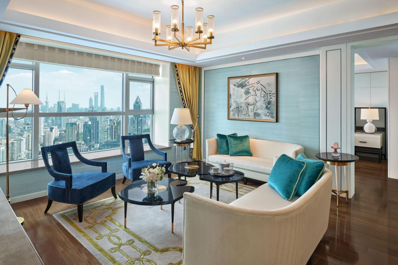 The St. Regis Jingan 5* 上海