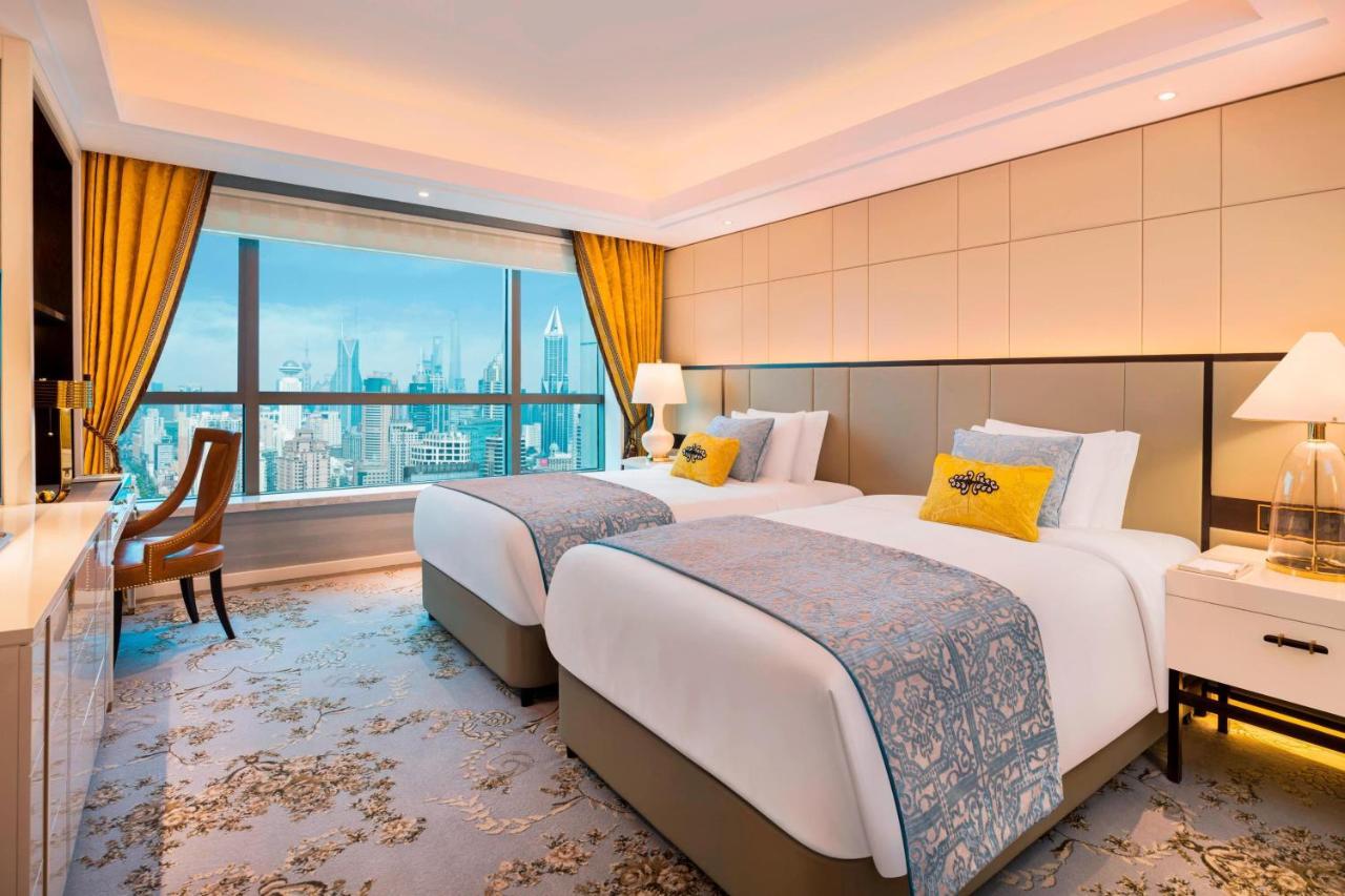 The St. Regis Jingan 酒店 5*