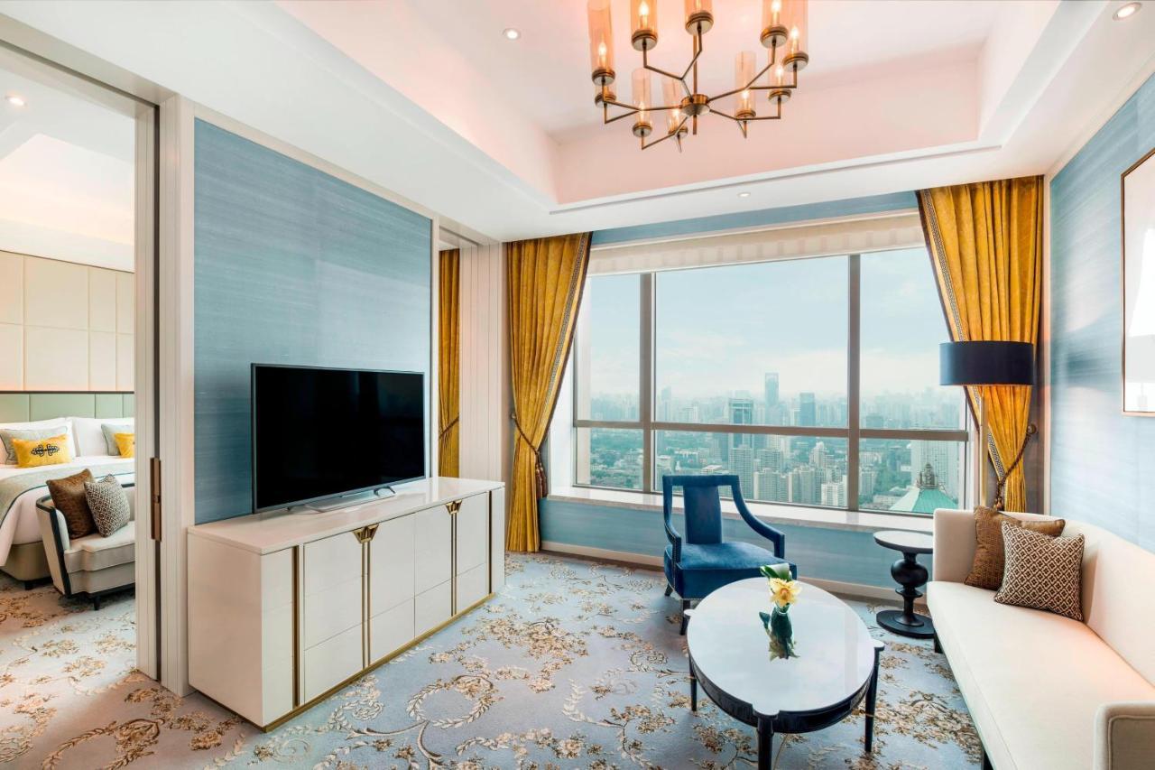酒店 The St. Regis Jingan