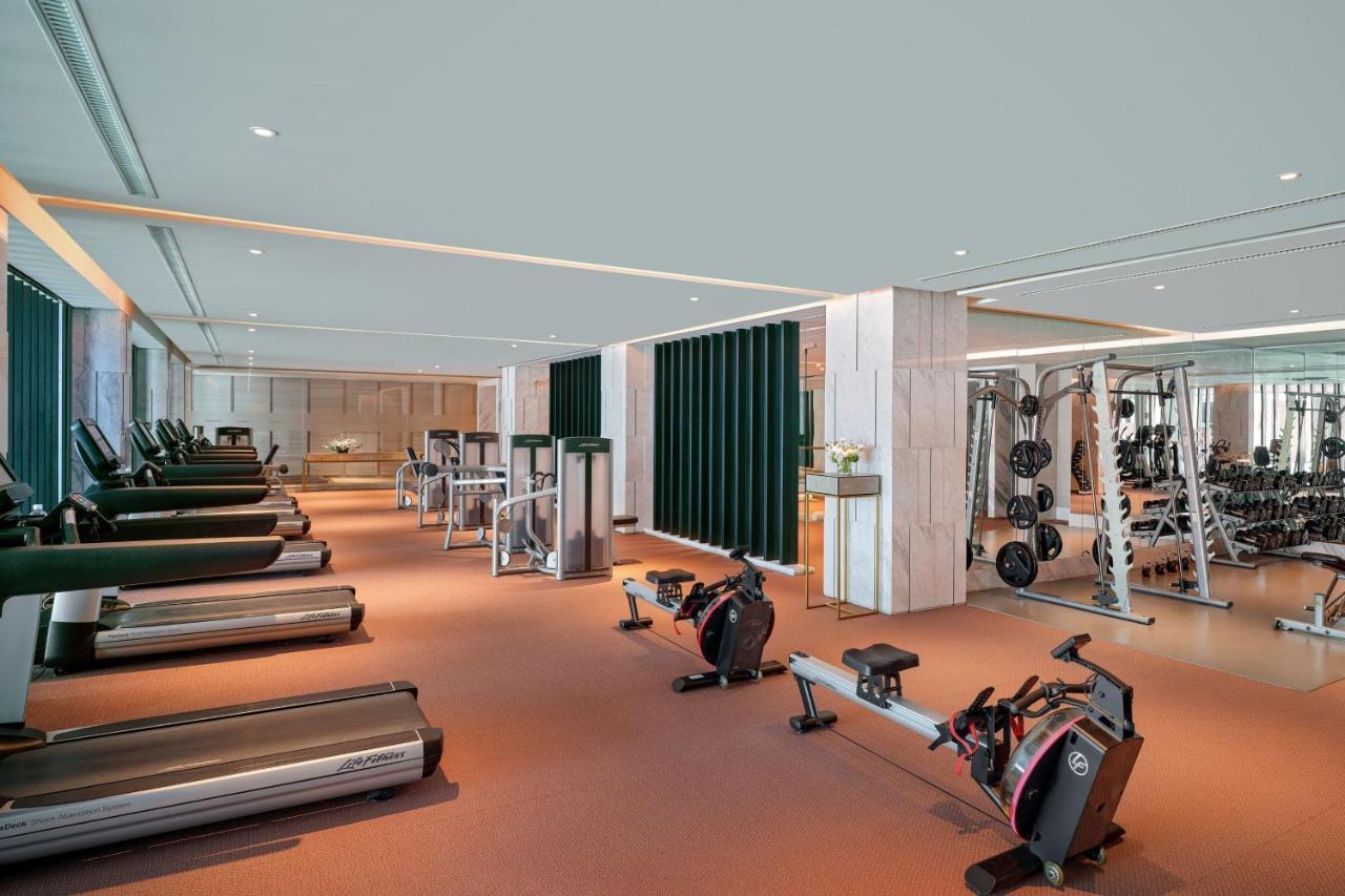 The St. Regis Jingan 酒店