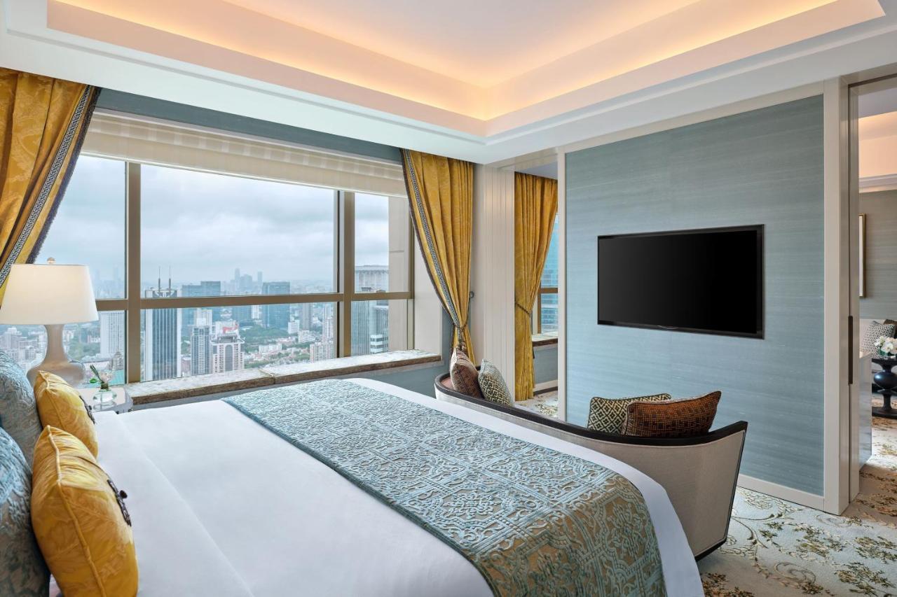The St. Regis Jingan 酒店 上海