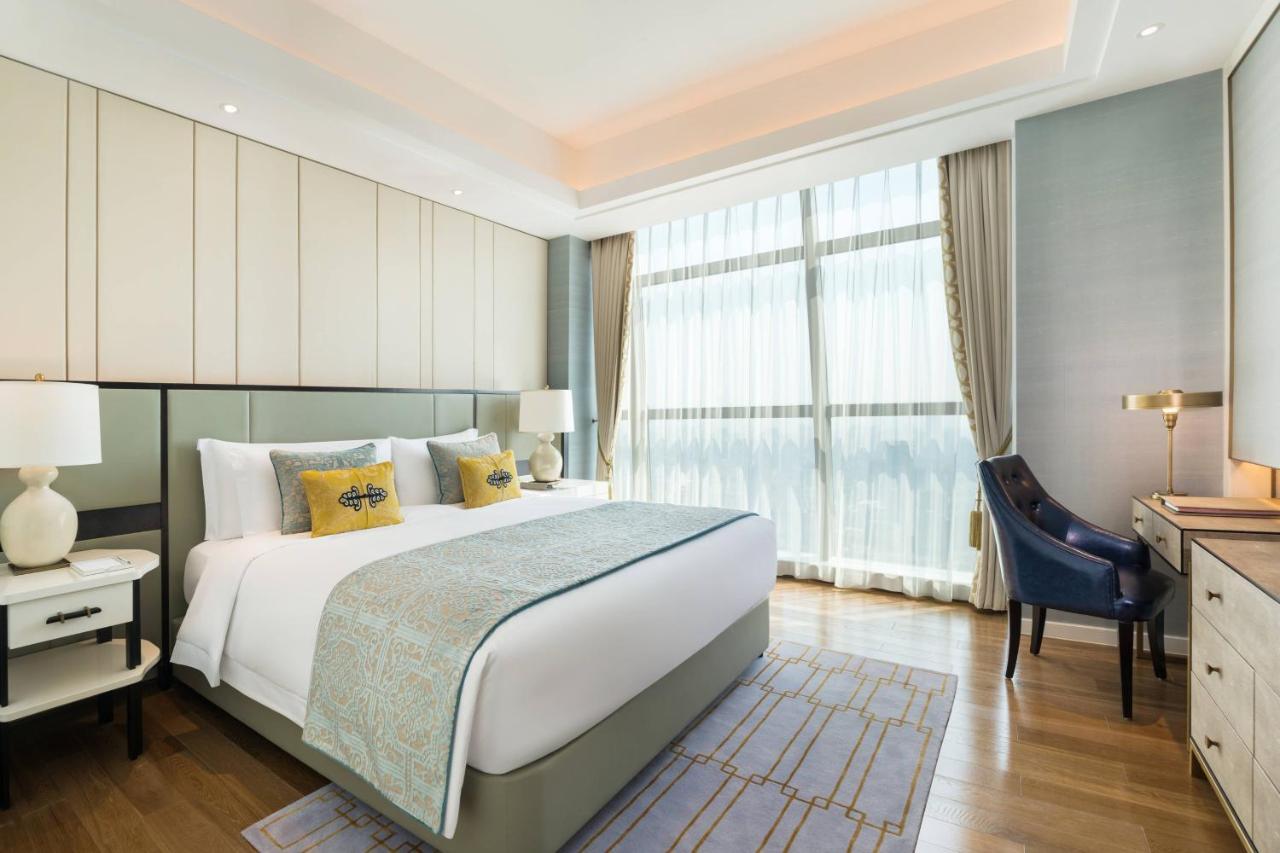 The St. Regis Jingan 酒店 5*