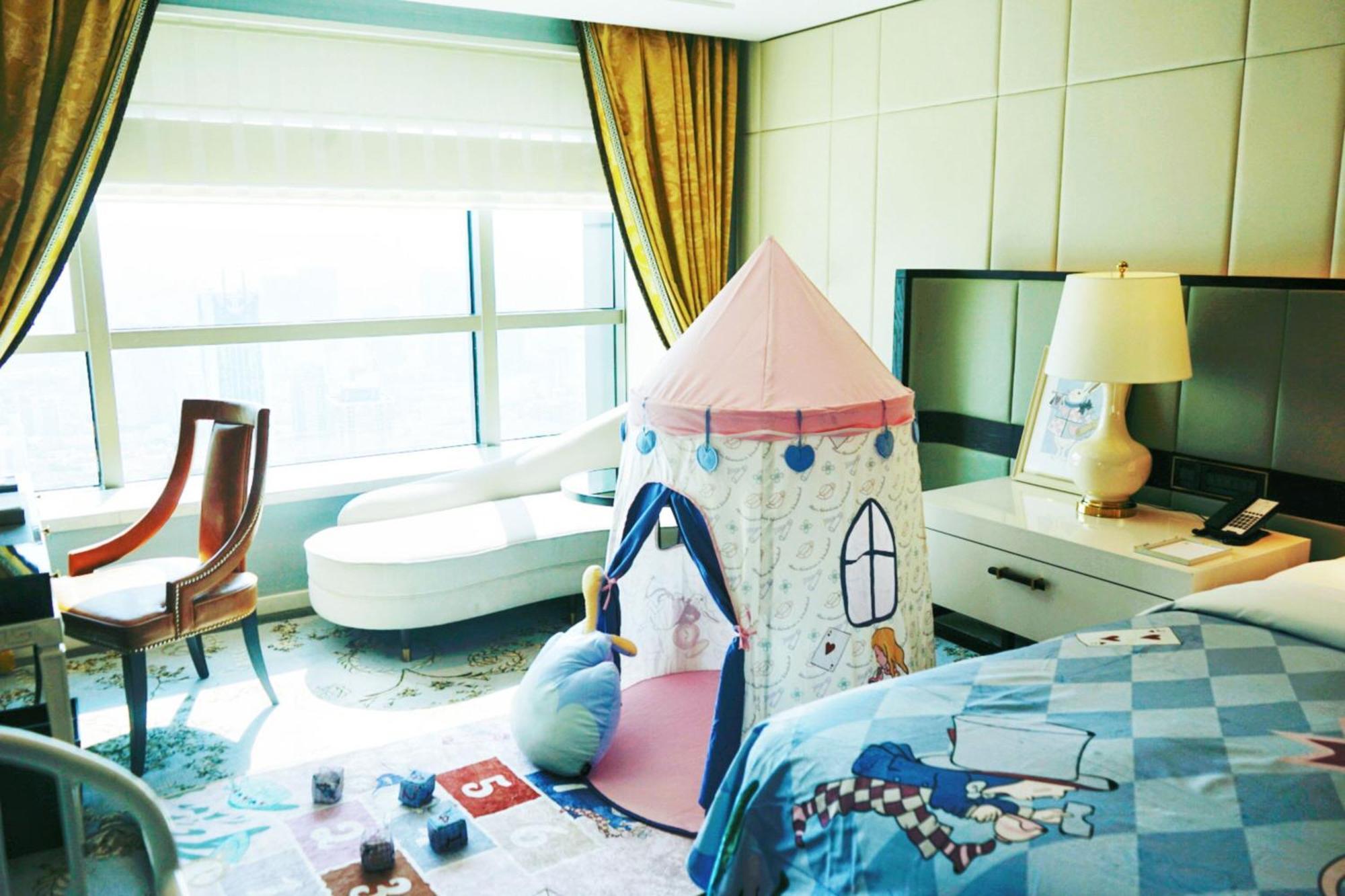 The St. Regis Jingan 5* 上海