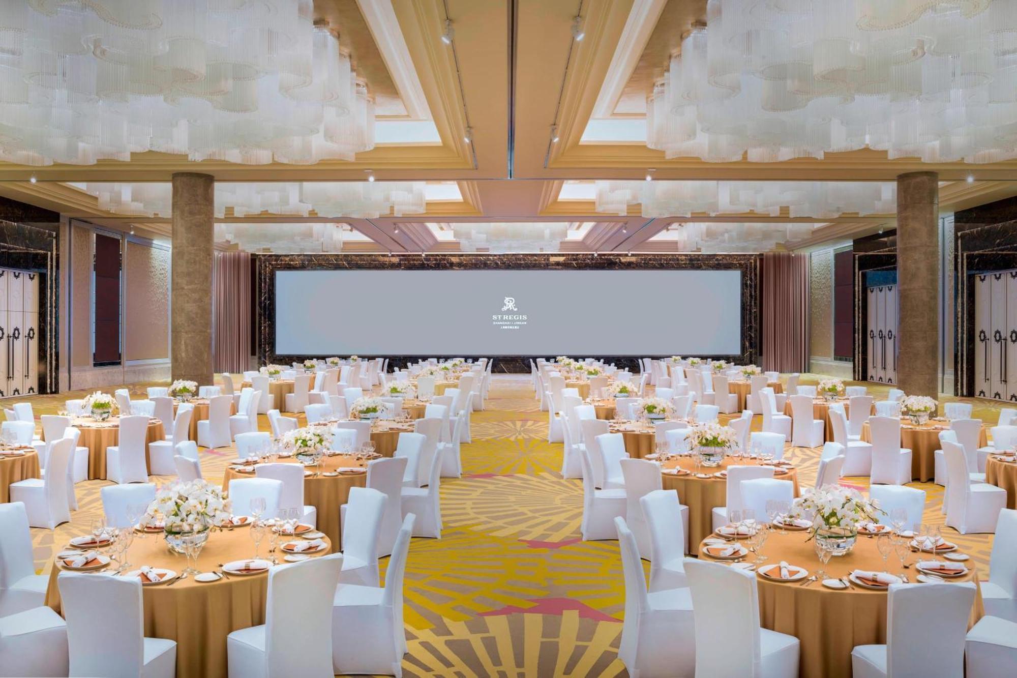 酒店 The St. Regis Jingan 上海