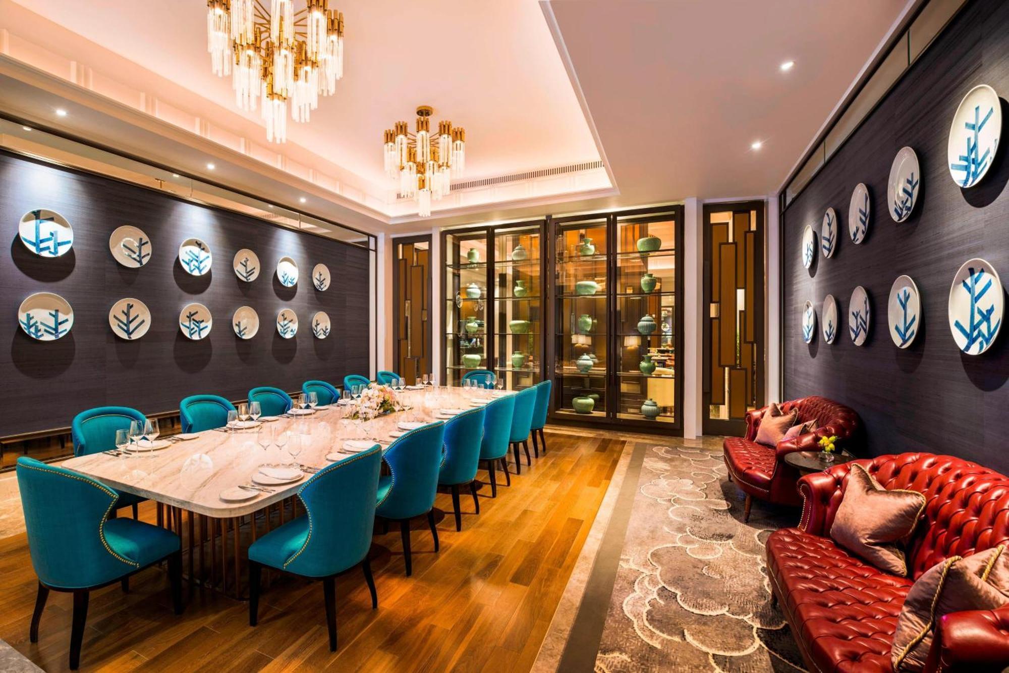 The St. Regis Jingan 上海