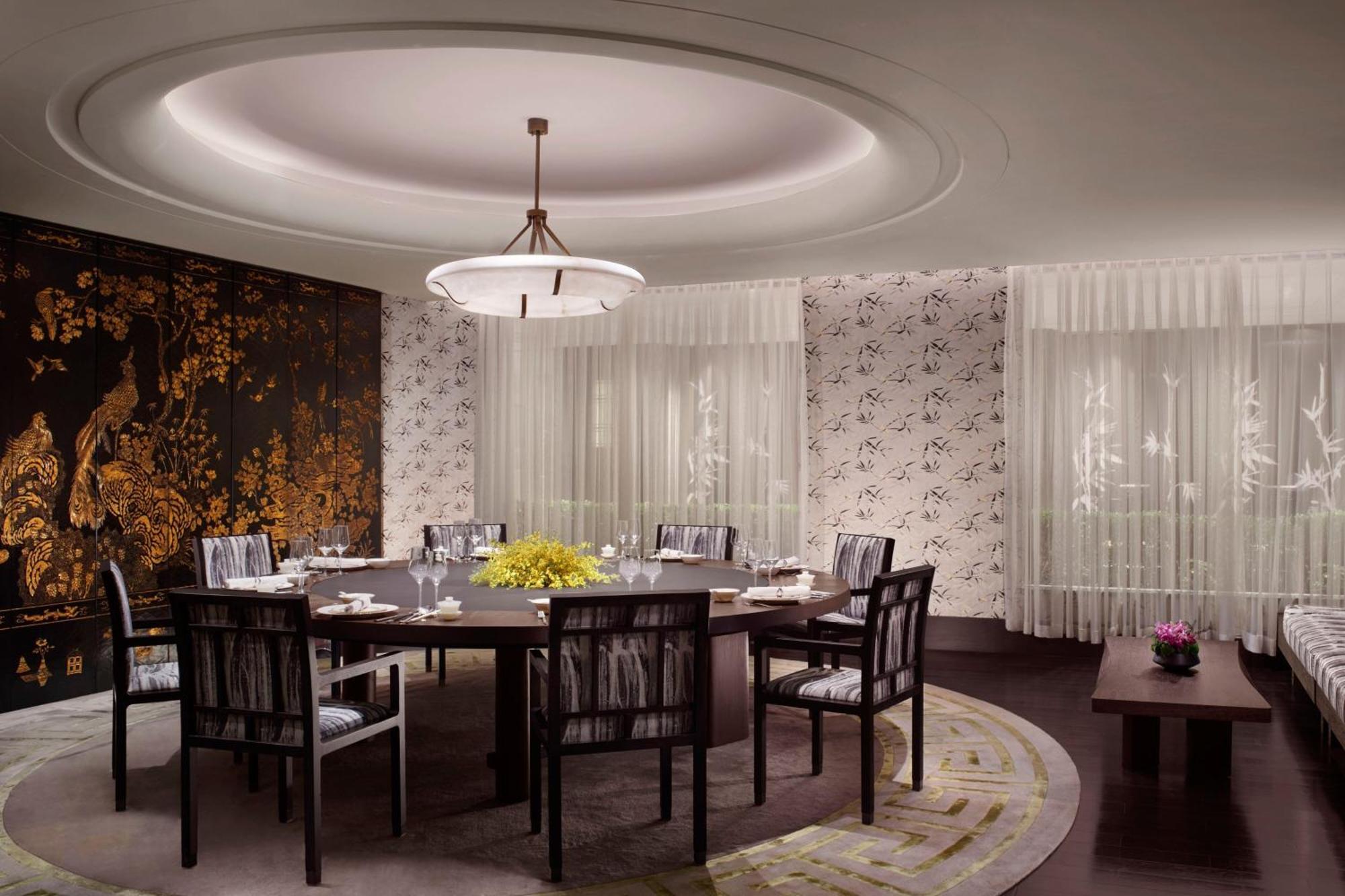 The St. Regis Jingan 酒店