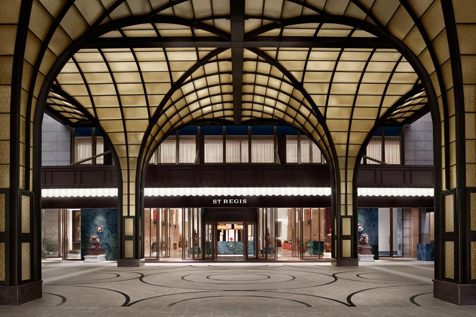 酒店 The St. Regis Jingan