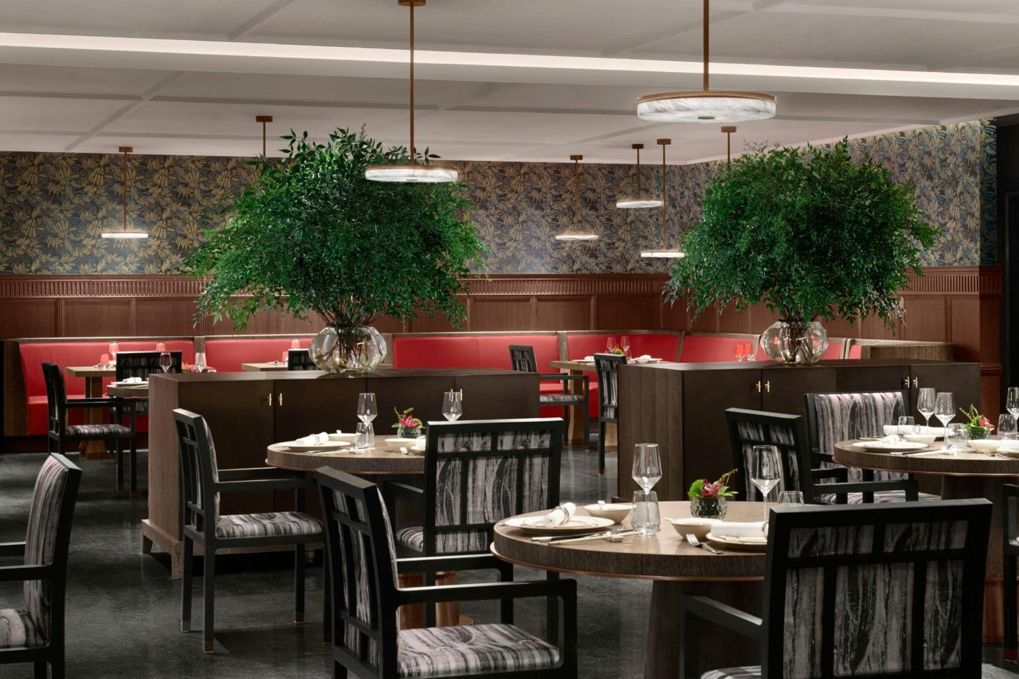 The St. Regis Jingan 酒店 上海