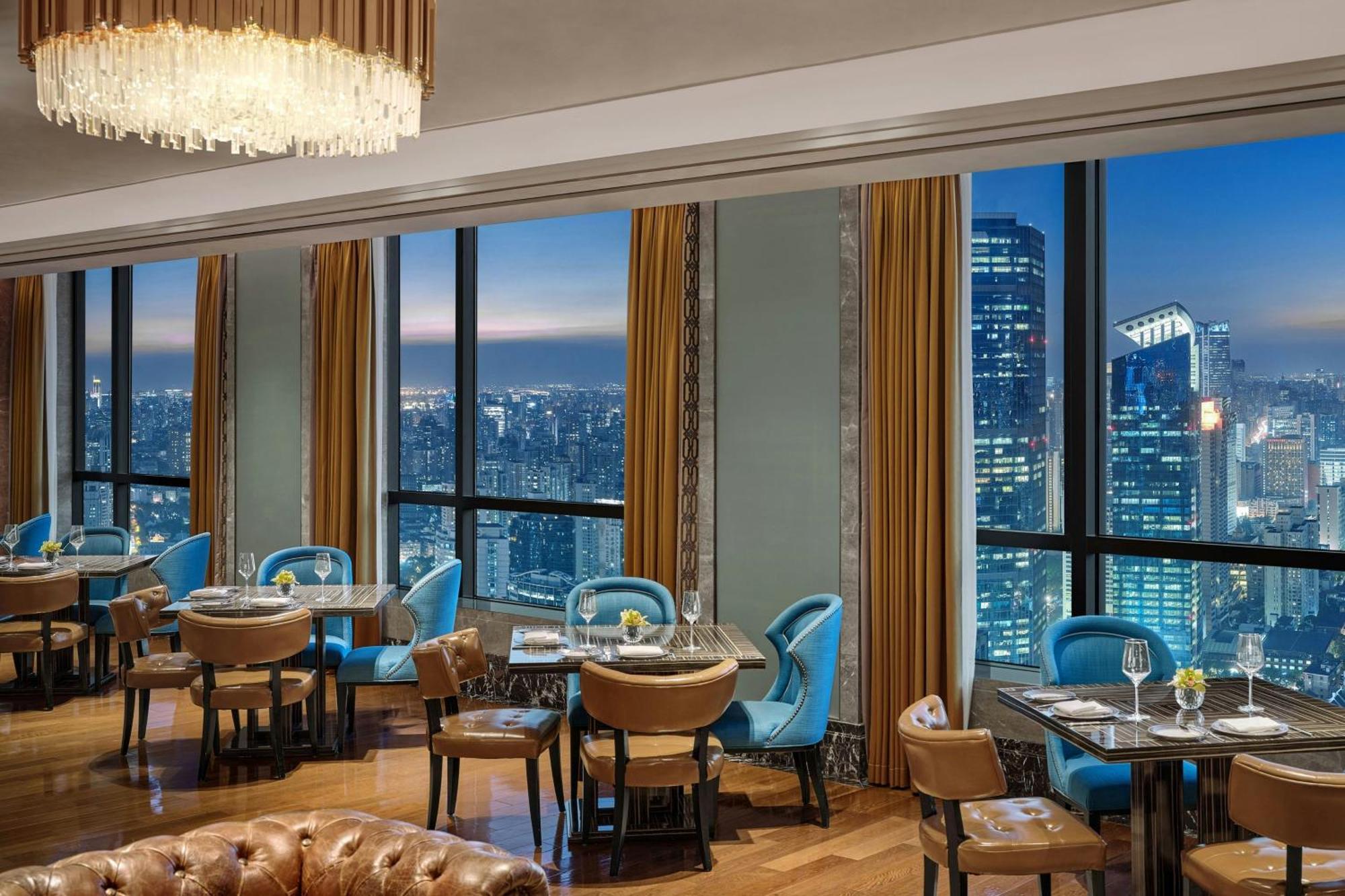 酒店 The St. Regis Jingan 上海