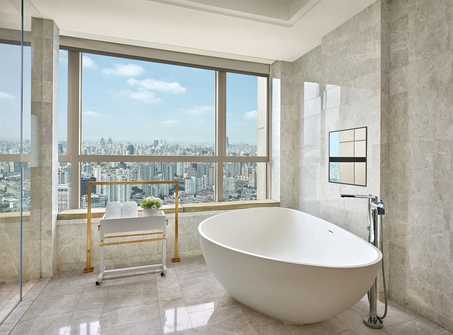 セント レジス 静安 5* 上海市