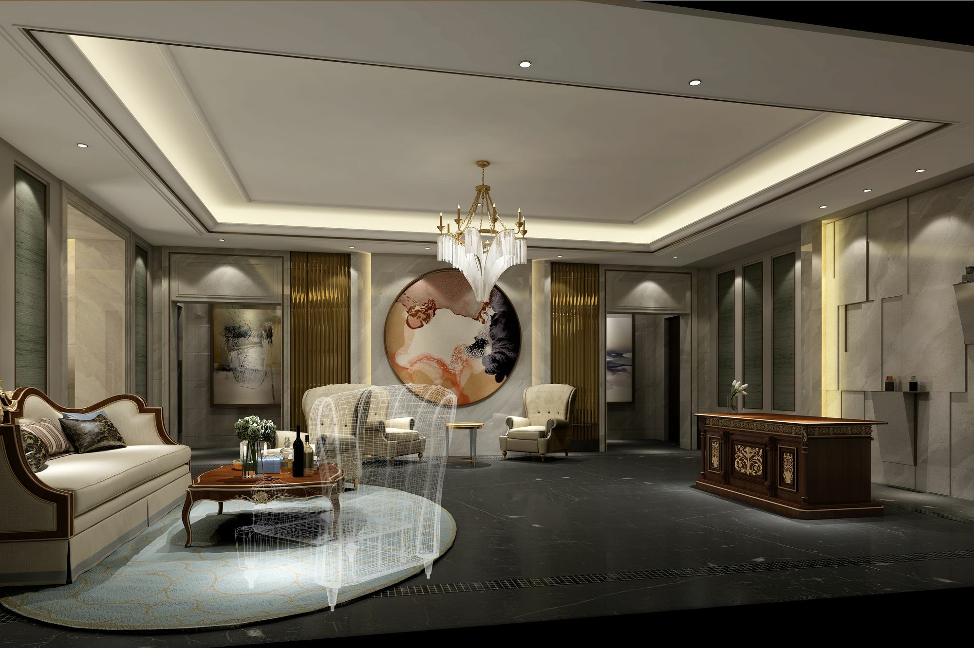 The St. Regis Jingan 上海