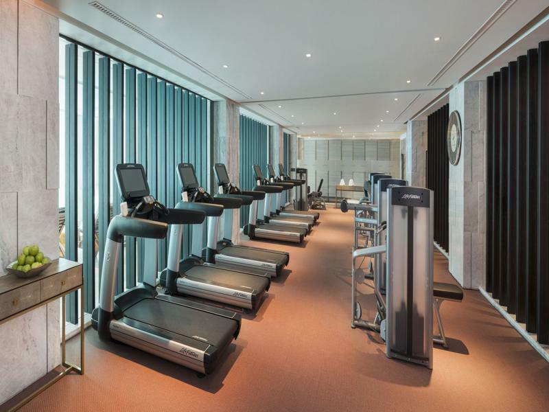 酒店 The St. Regis Jingan 5*