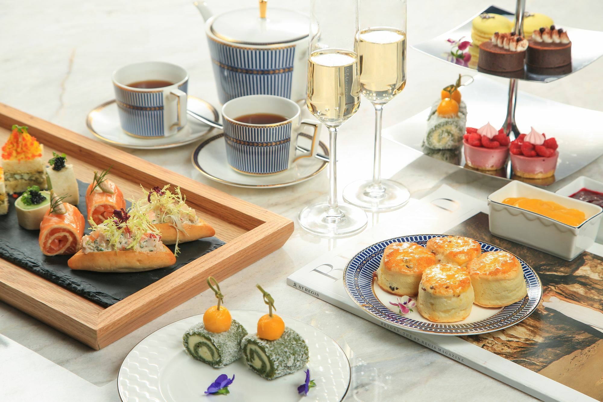 酒店 The St. Regis Jingan