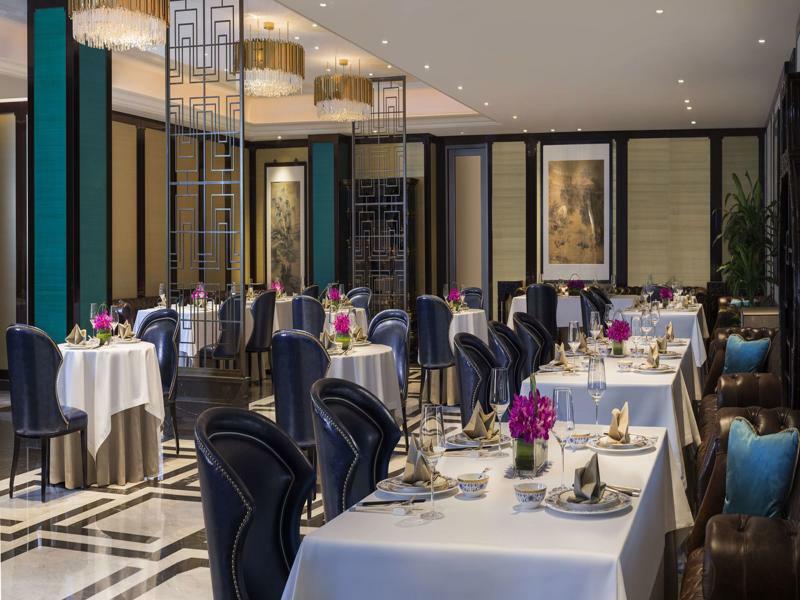 The St. Regis Jingan 上海